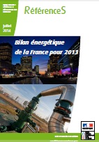 Bila énergétique France 2013