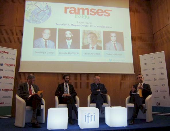 RAMSES 2017 - IFRI 2016