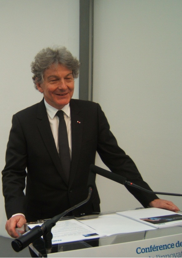 Thierry Breton