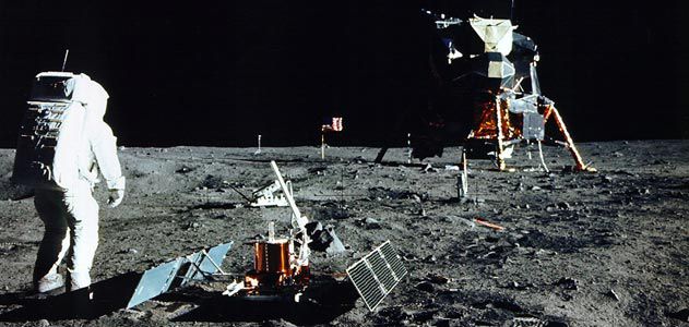 NASA  1969 - 2019