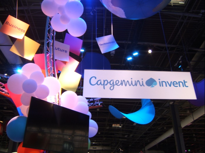 Capgemini - Viva Technology 2019