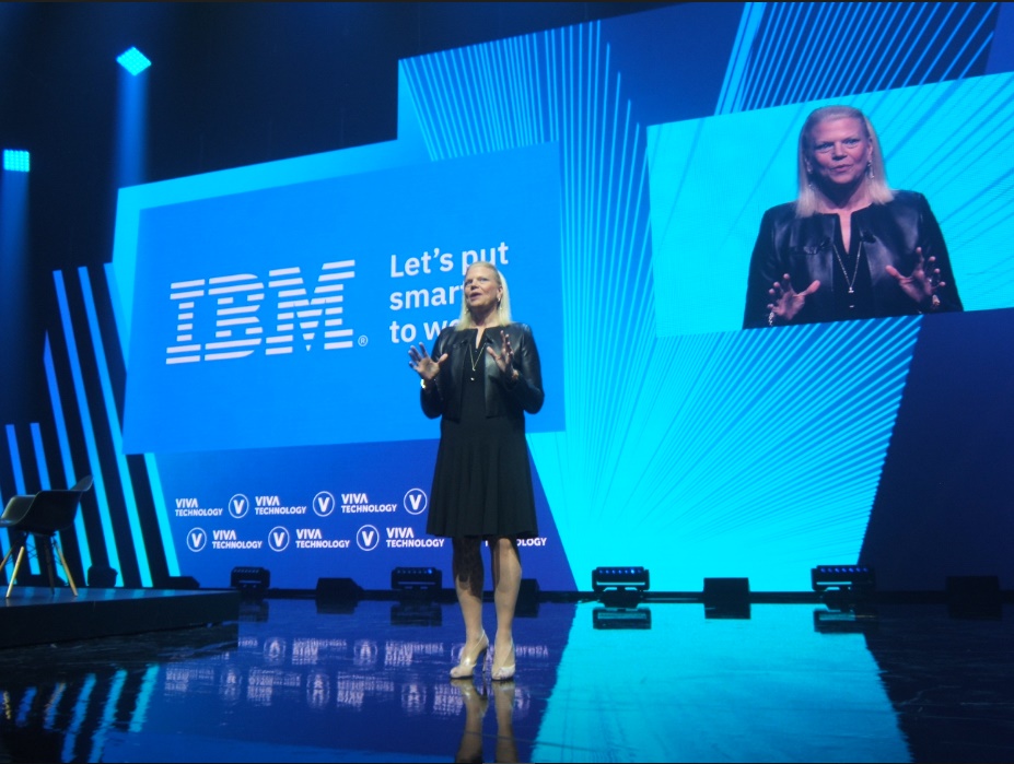 IBM - Viva Technology 2019