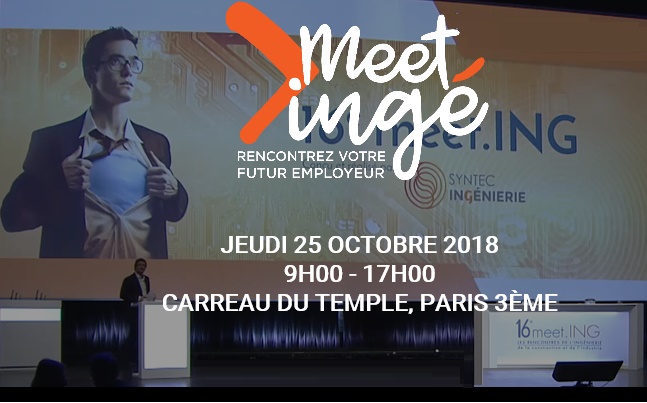 Meet Ingé 2018