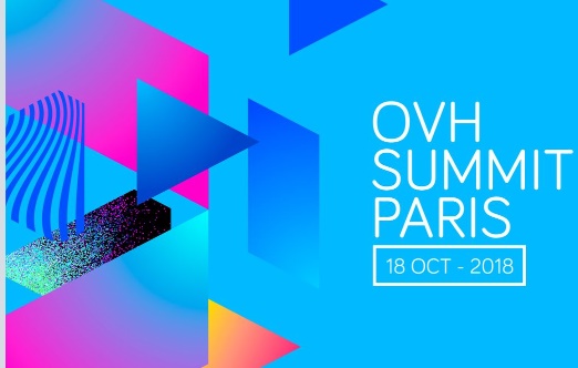 OVH Summit 2018