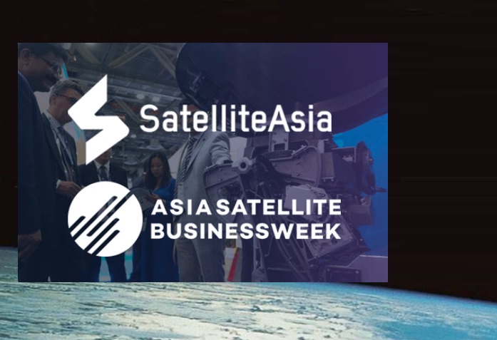 Satellite Asia