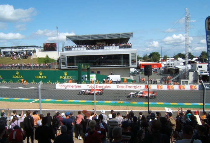 Toyota Le Mans After Win 2021