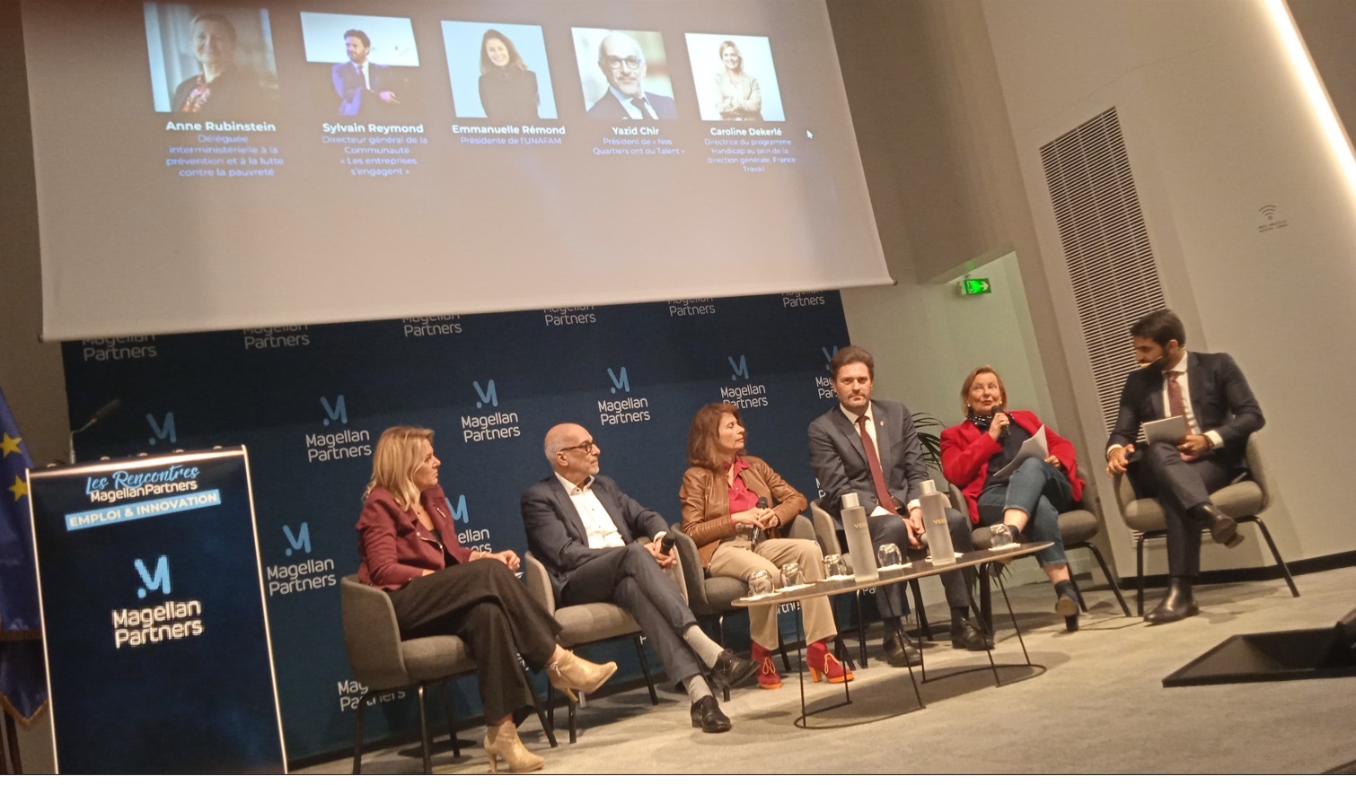 Les Rencontres Magellan Partners