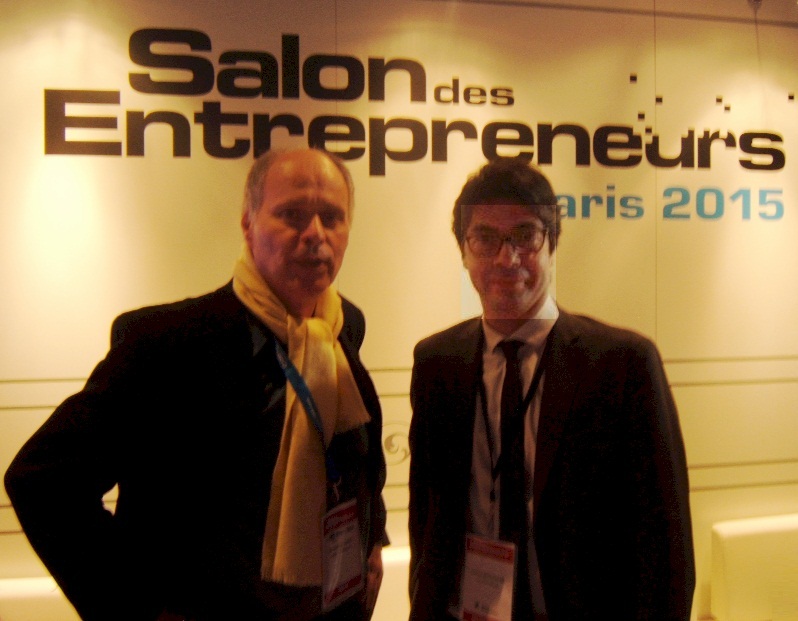 Salon des Entrepreneurs 2014