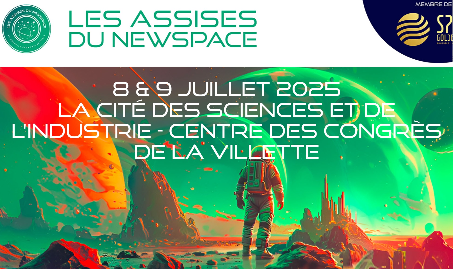 New Space 2025