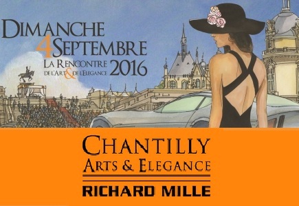 Chantilly 2016