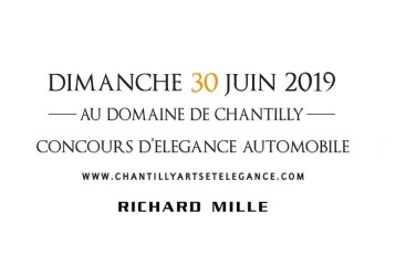 Chantilly - Richard Mille - 2019
