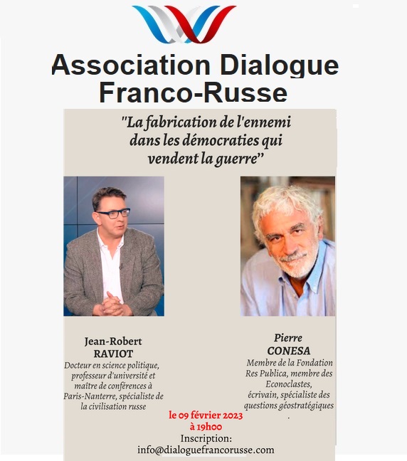 Dialogue franco-russe