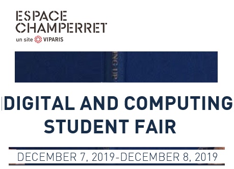 Digital Computing Student Fair