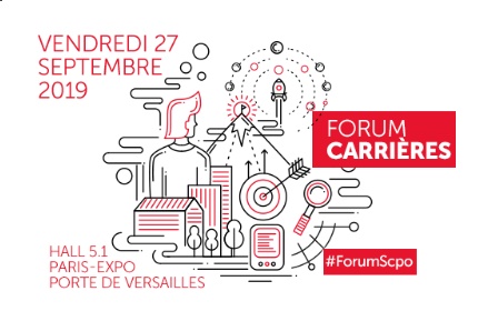 Forum Carrières Sciences Po 2019