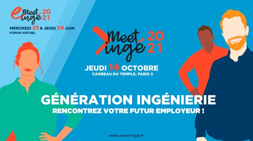 Meet' Ingé 2021
