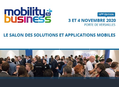 Mobility for Business 2020