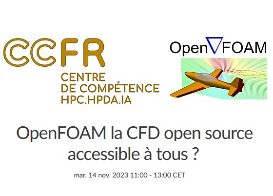 CFD - OpenFOAM