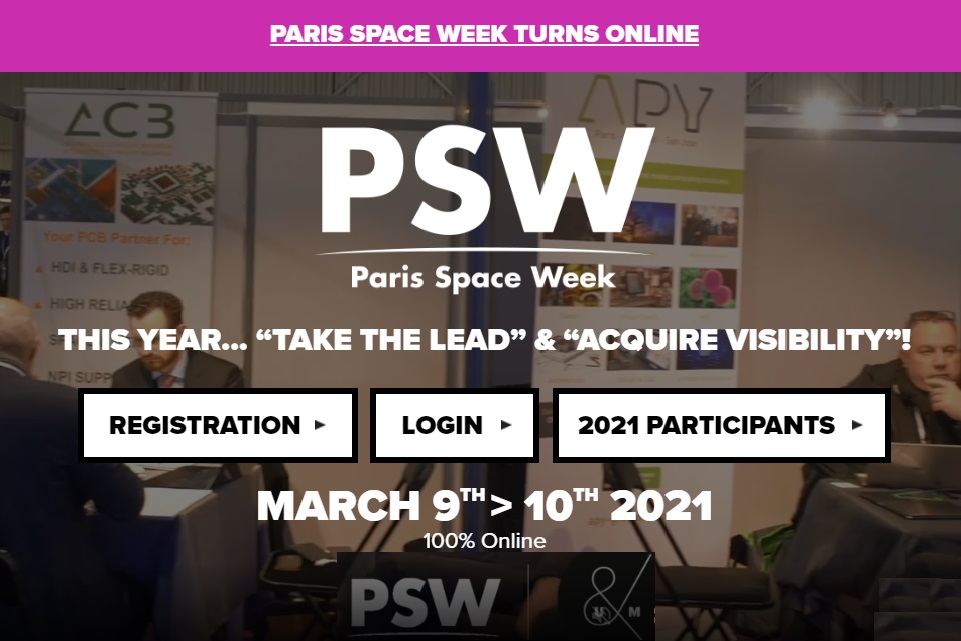 Paris Space Week