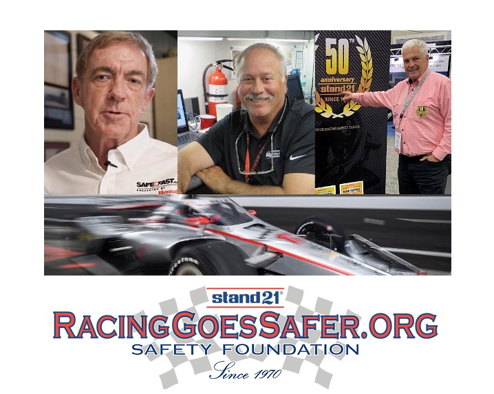 Racing Goes Safer