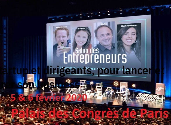 Salon des Entrepreneurs 2020
