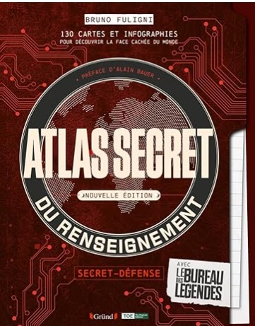Atlas secret du renseignement