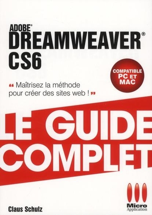 Dreamweaver 8 & CS6