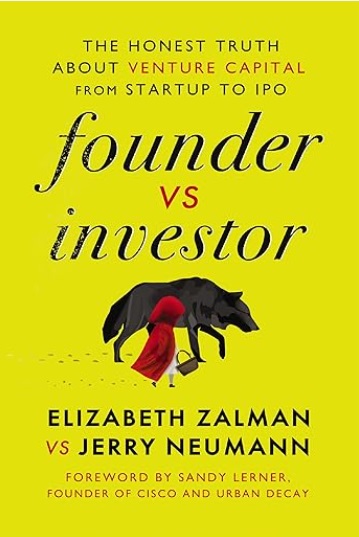 Founder vs Investor