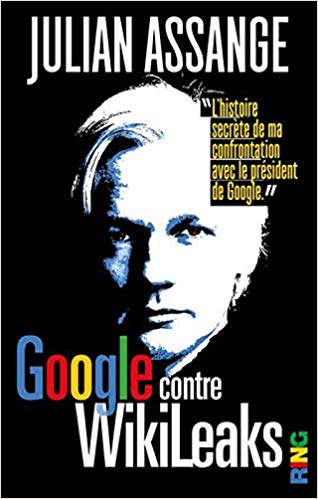 Google contre Wikileaks