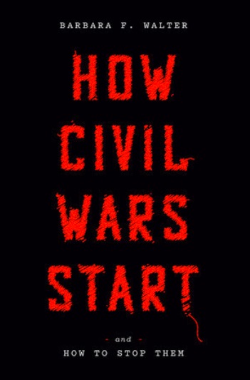 How civil war starts