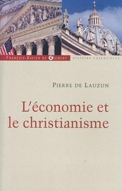 L'économie et le christianisme
