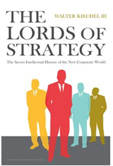 Lords of strategy