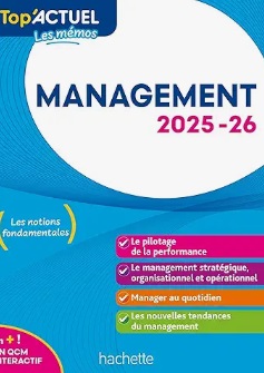 Management 2025 - 26