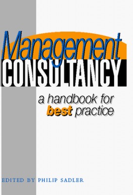 Management Consultancy, a handbook for best practice