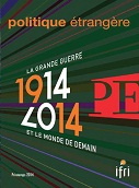 Politique étrangère 1914-2014 (IFRI)