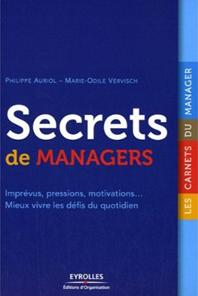 Secrets de Managers