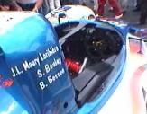 Cockpit Reynard Lehmann