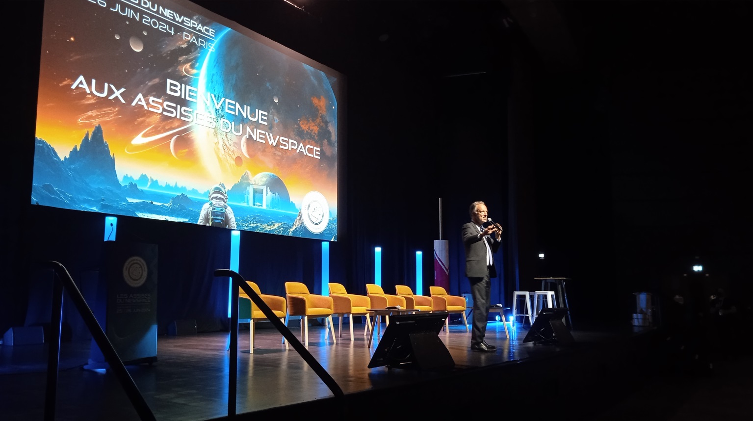 Assises New Space 2024