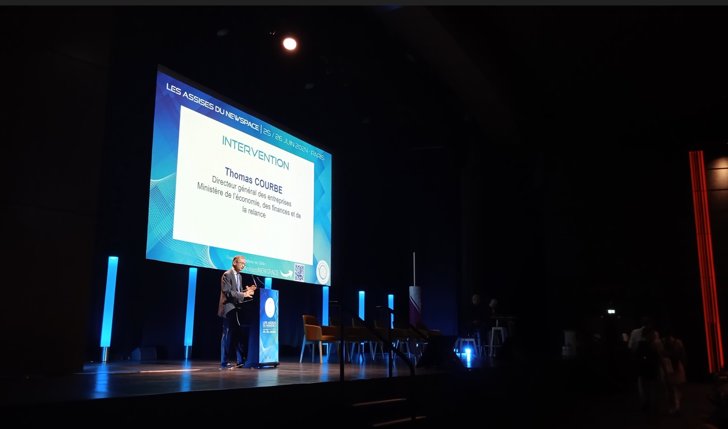 Assises New Space 2024