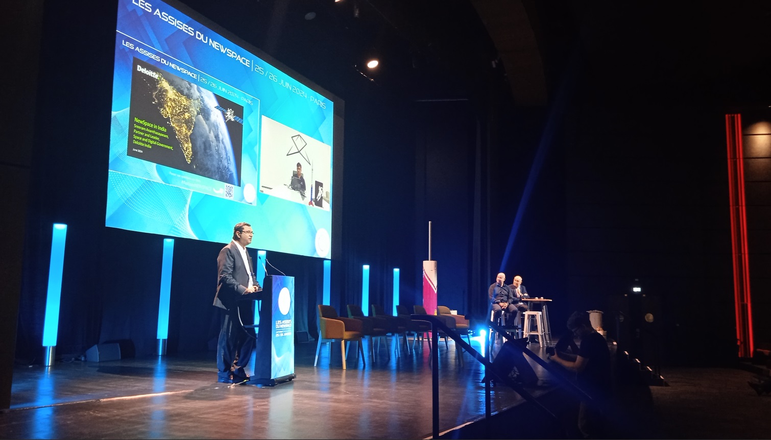 Assises New Space 2024