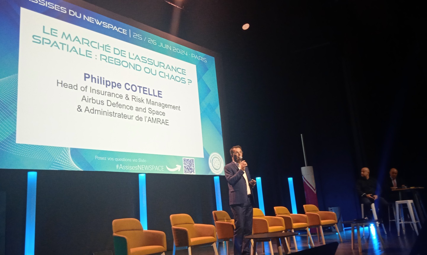 Assises New Space 2024