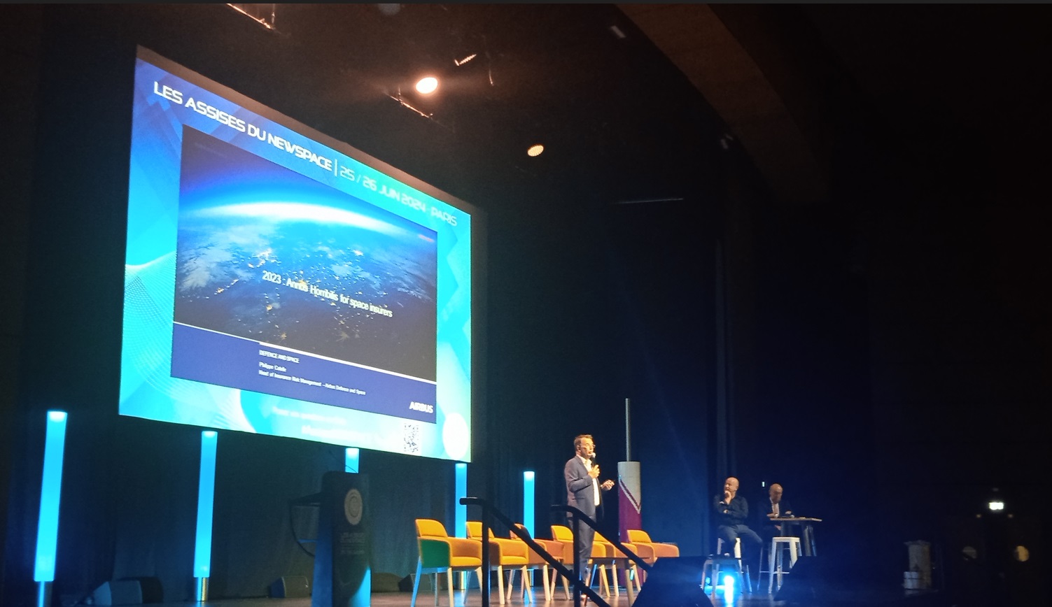 Assises New Space 2024