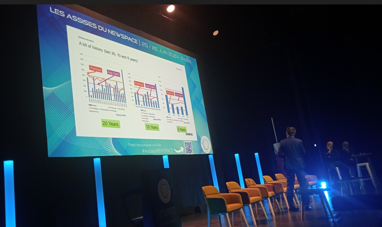Assises New Space 2024