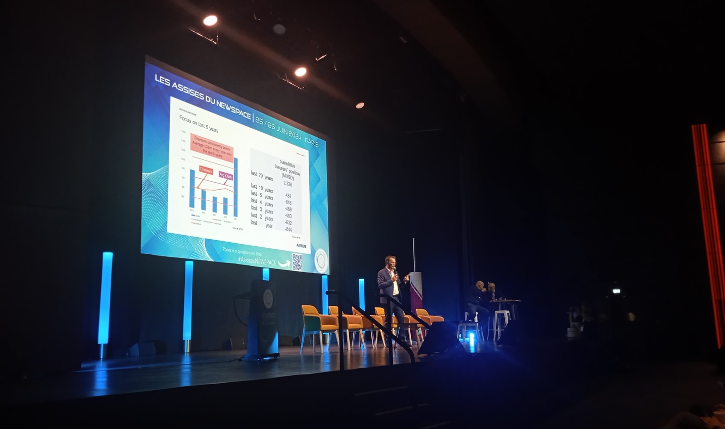 Assises New Space 2024