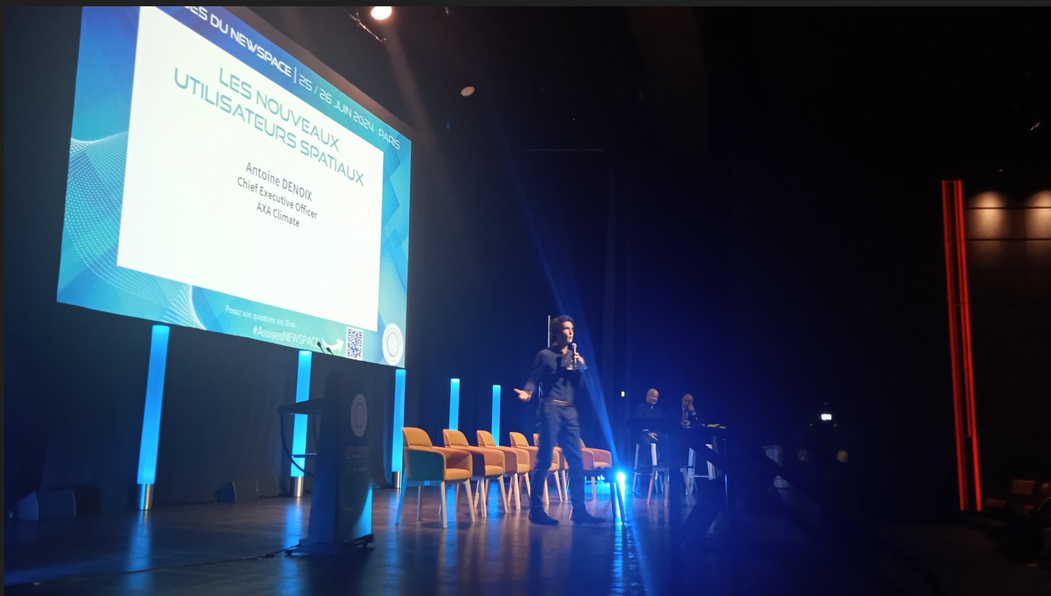 Assises New Space 2024