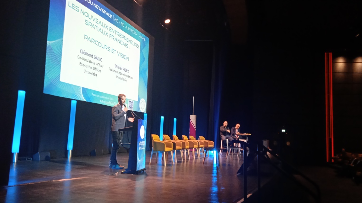 Assises New Space 2024