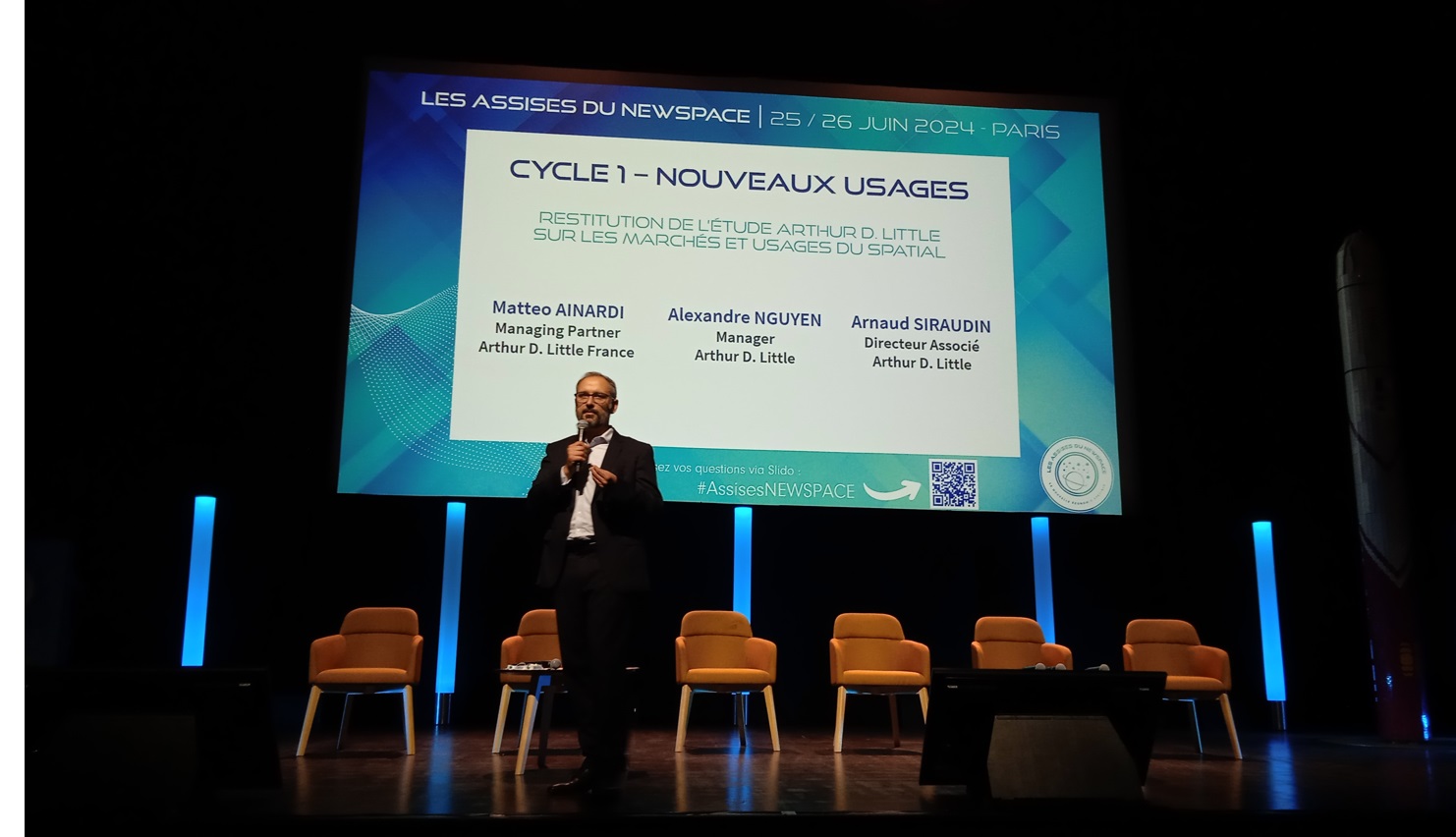 Assises New Space 2024