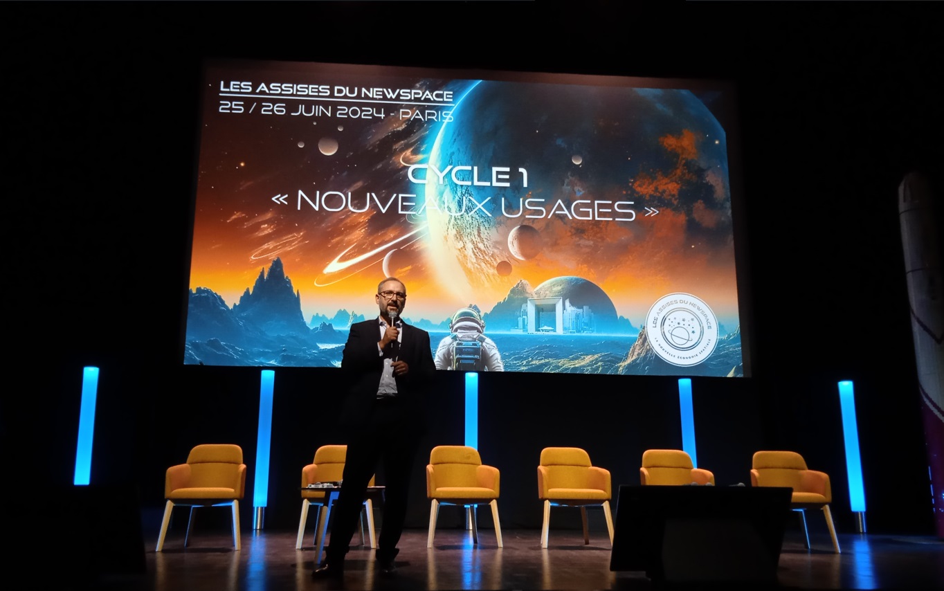 Assises New Space 2024