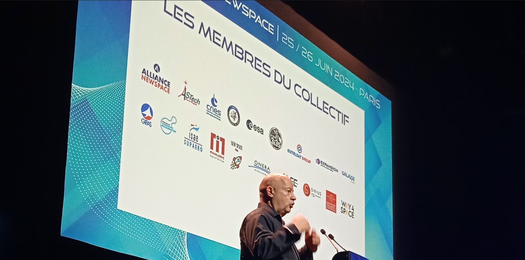 Assises New Space 2024