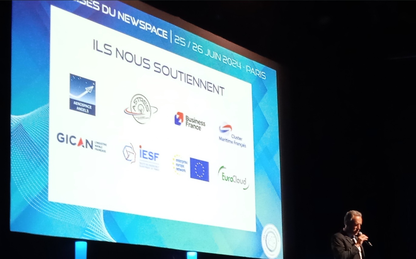 Assises New Space 2024