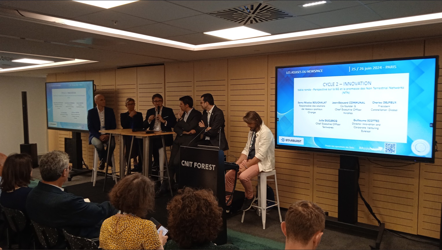 Assises New Space 2024